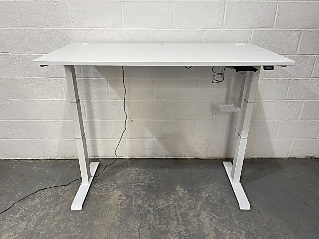 Humanscale electric desk