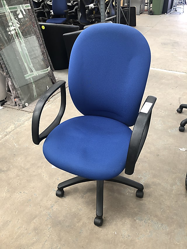 VERCO operator chair