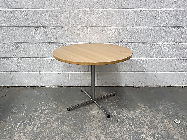 Round table 90cm