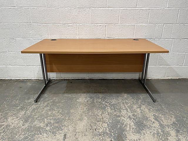 Straight Desk 160cm top