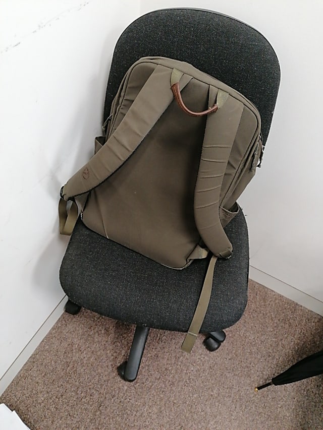 Task operator chair