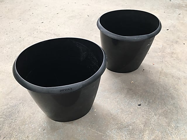 Small bin - ONE LOT of 2