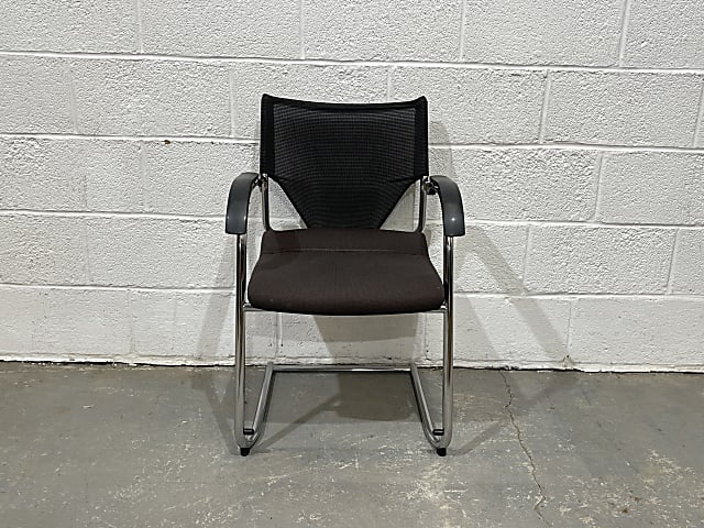 Wilkhahn Brown Chair