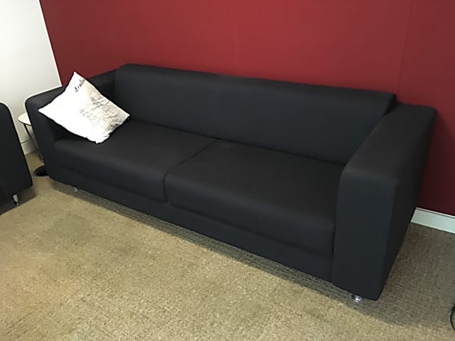 Boss Design three seater sofa