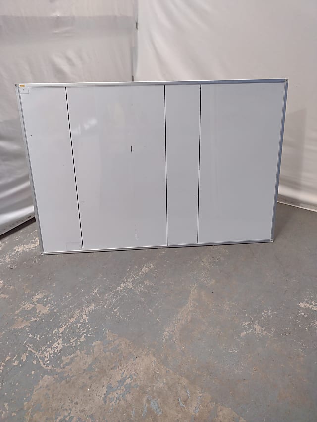 white board (no fittings)