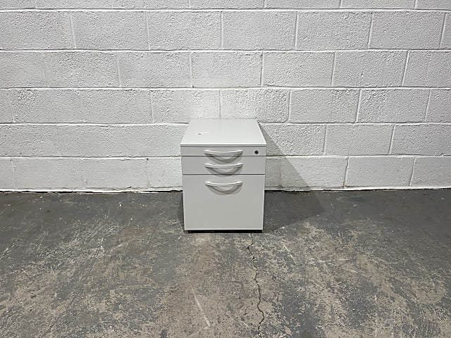 White wooden pedestal 