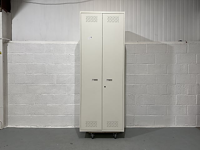 Extra tall Maine wardrobe Cabinet