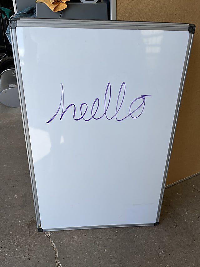 Whiteboard 