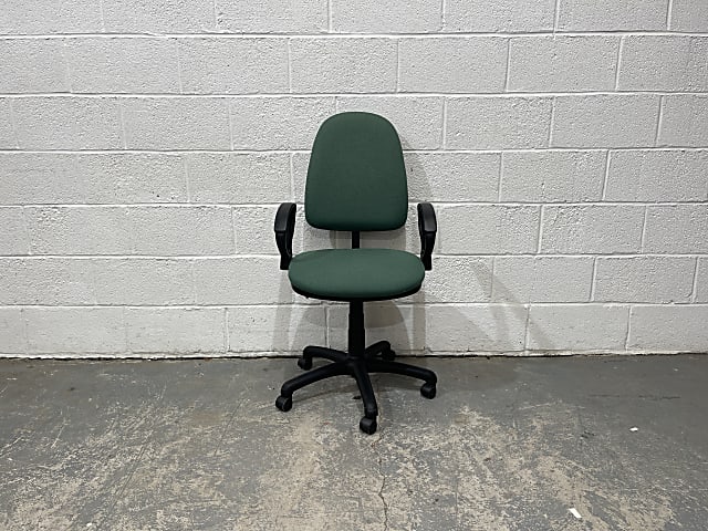 Green operator Chair