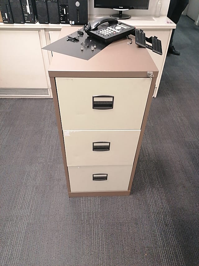 Filing cabinet