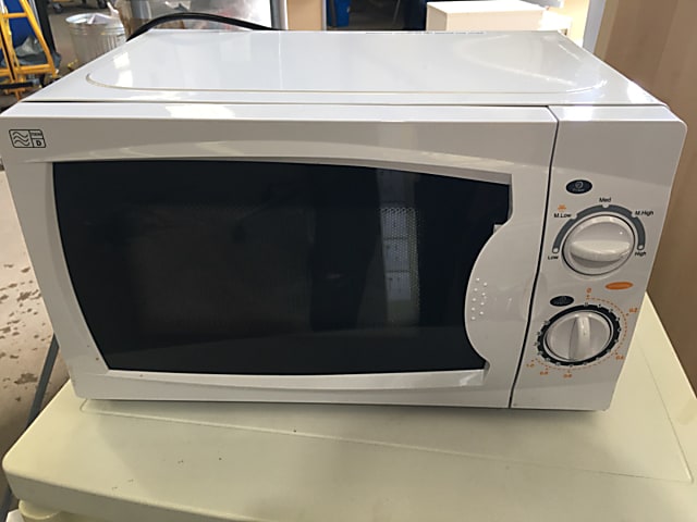 Microwave