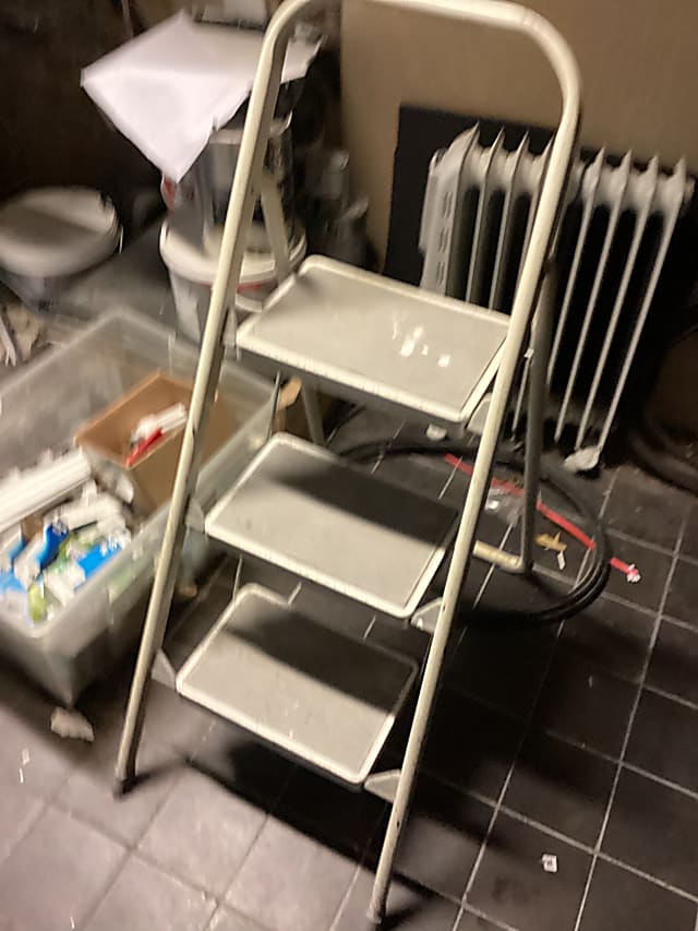 Step ladder