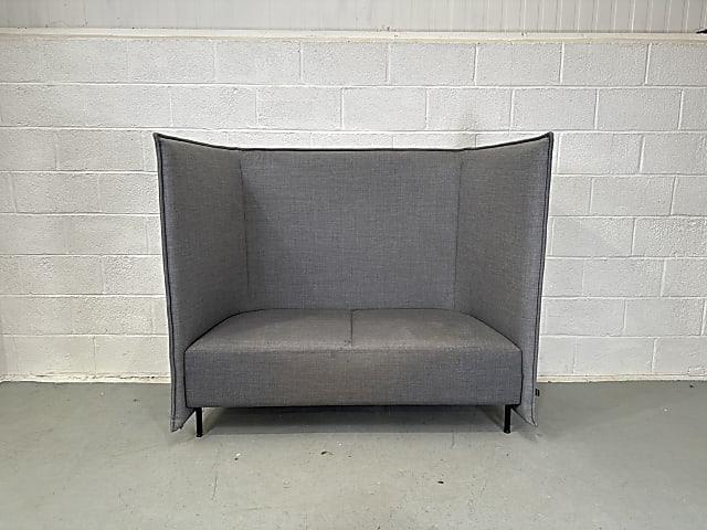 Naught One High Back sofa