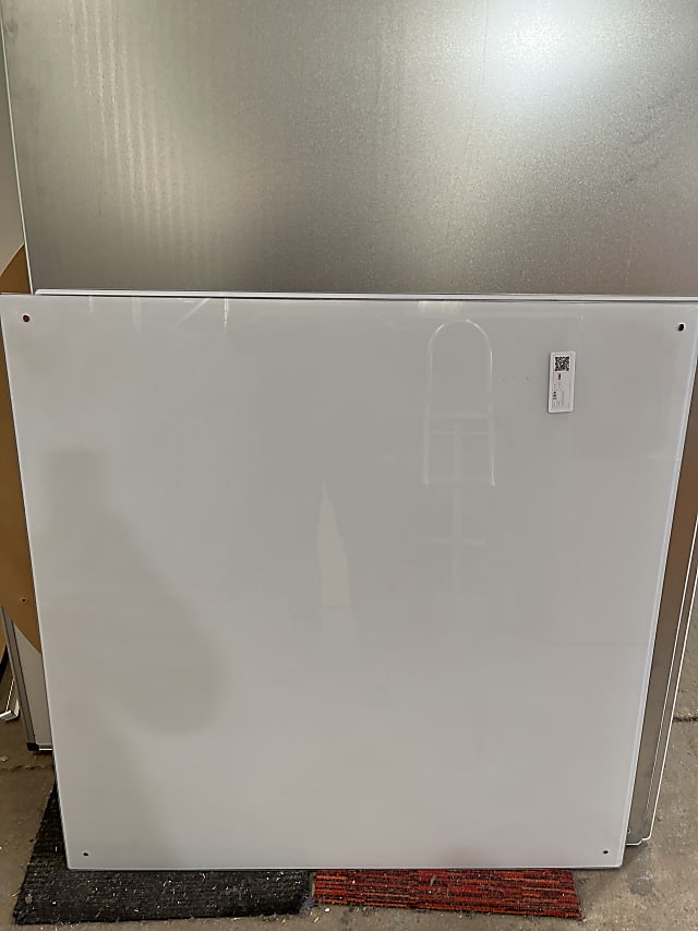 Glass Square whiteboard