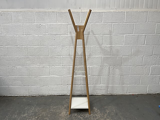 Oak Coat stand