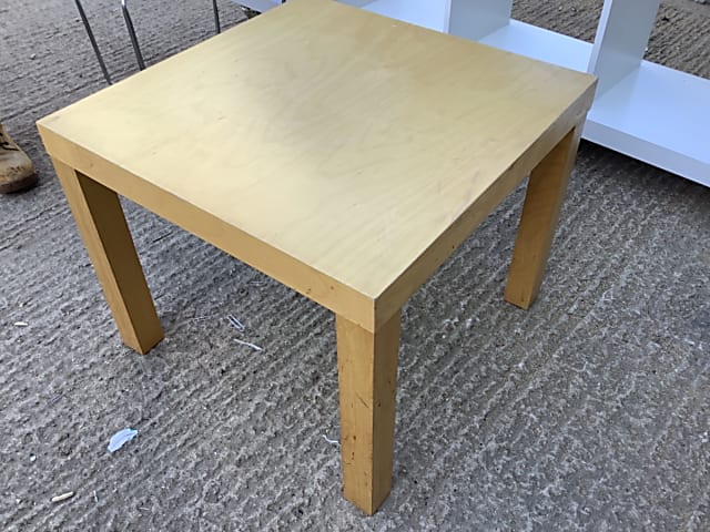 Small table