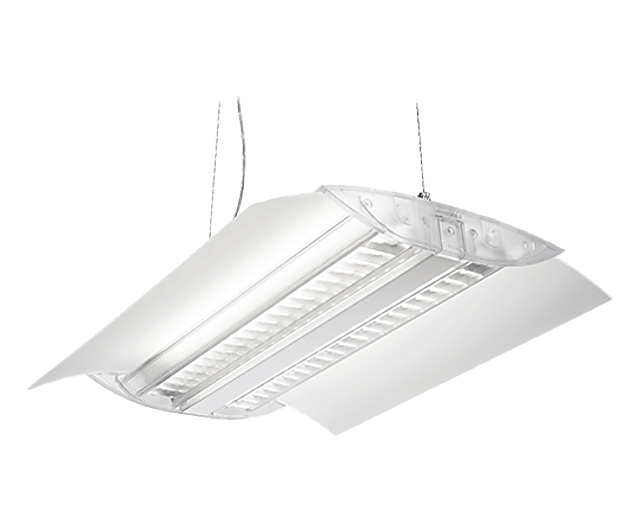 LED suspended light module - Hacel iMod pendant