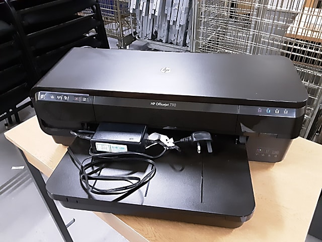 HP Officejet 7110 Printer