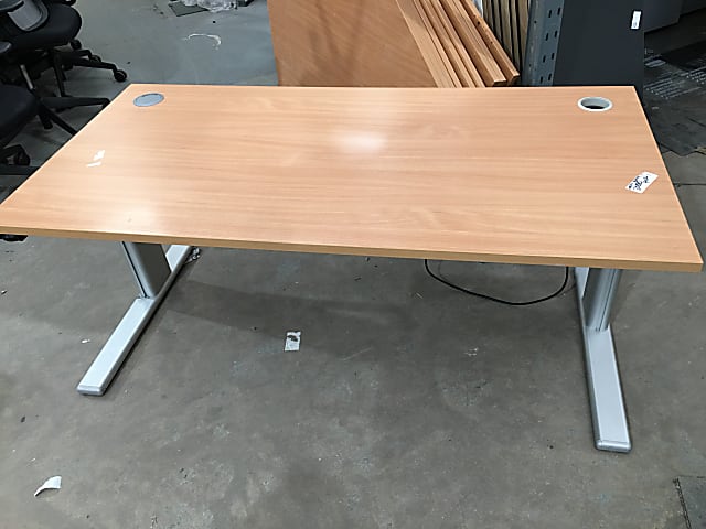 Steelcase Electric desk 