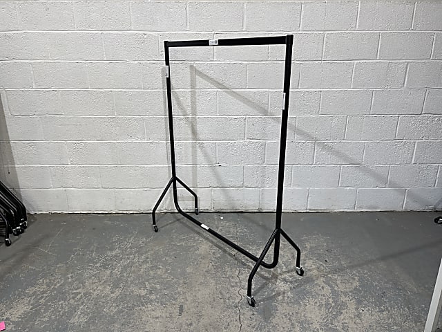 Morplan heavy duty clothes rail 