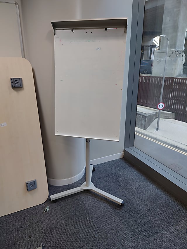 Mobile whiteboard