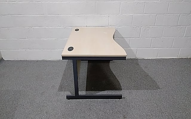 Small office desk 120cm