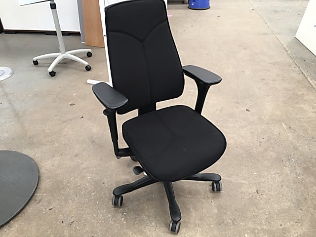 Kinnarps Chair