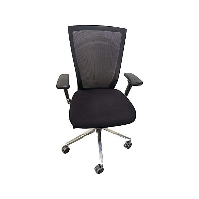 Techo Sidiz mesh back operator chair