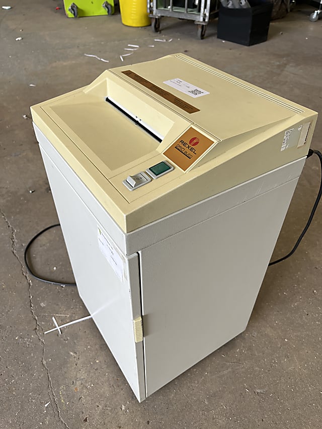 Rexel 250 auto shredder