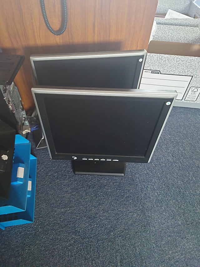 Monitors 