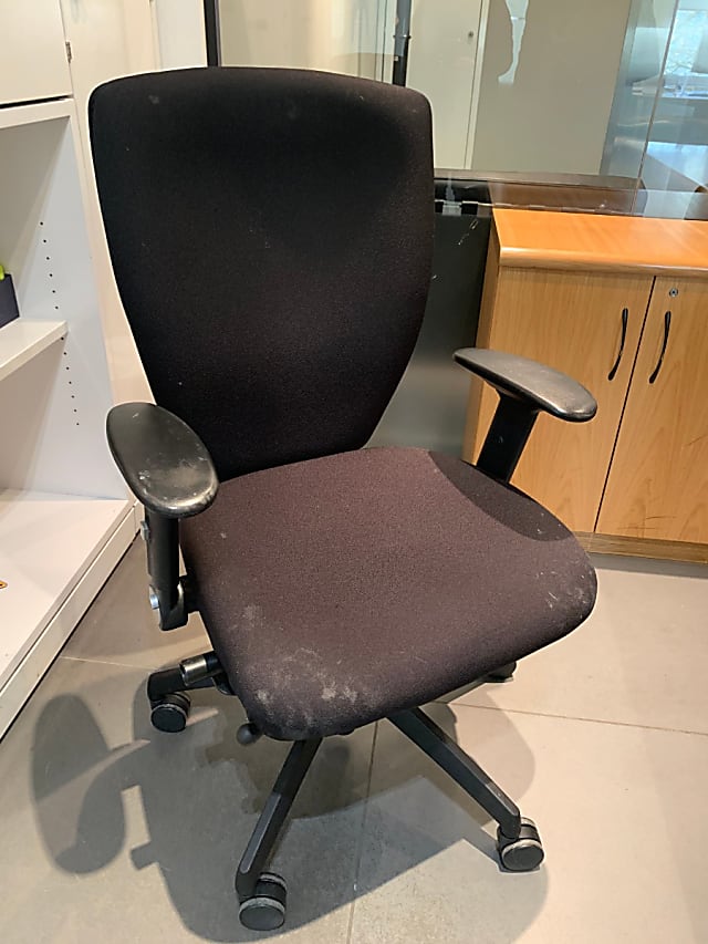 Operator Chair