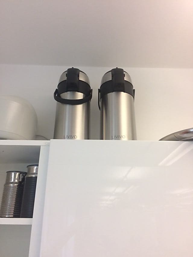 Coffee dispenser