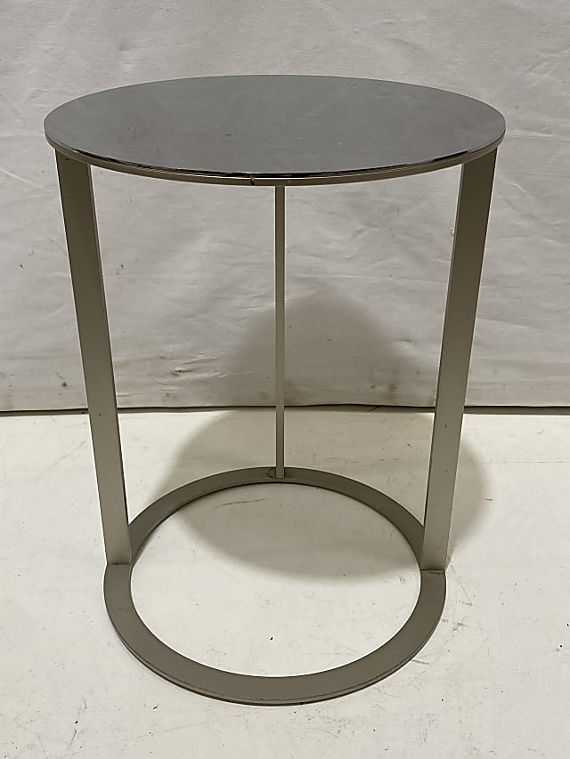 Grey coffee table 