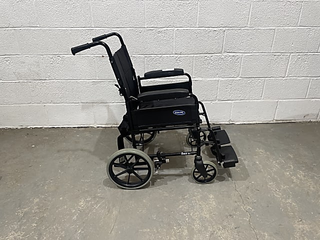 Invacare Wheelchair 