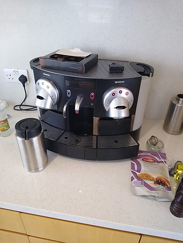 Netspresso Machine