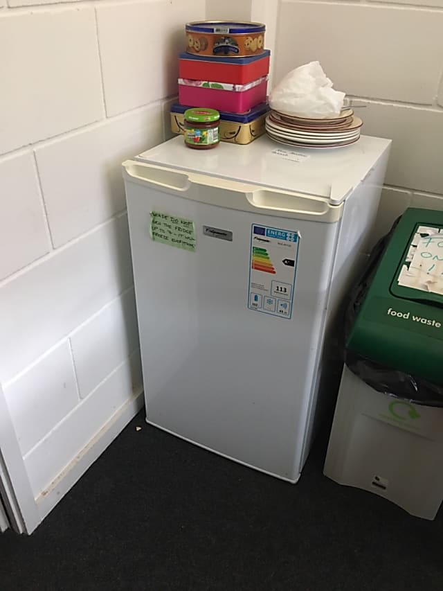 Small Fridge