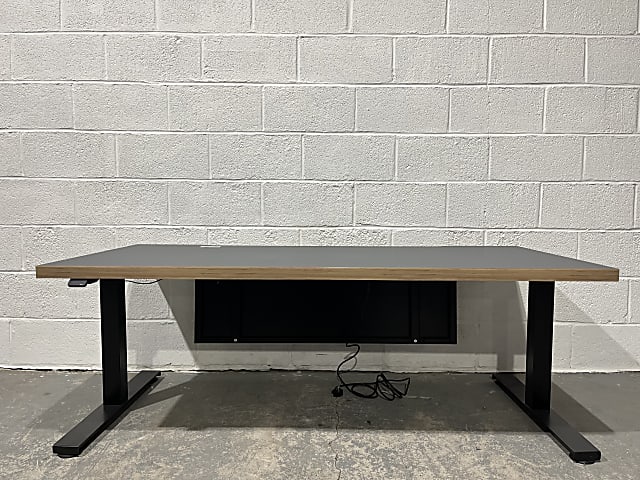 Electric Sit Stand desk 160cm