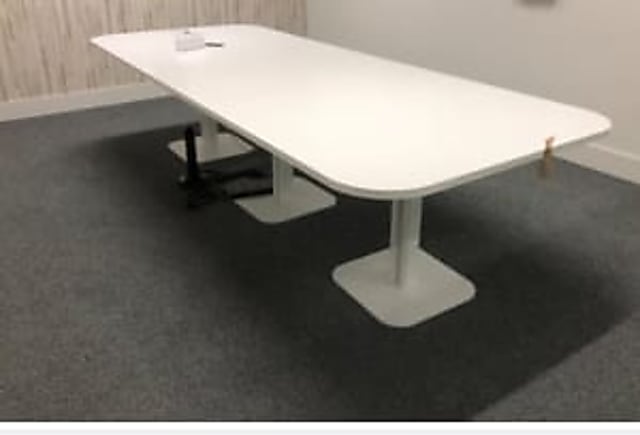 Board room table