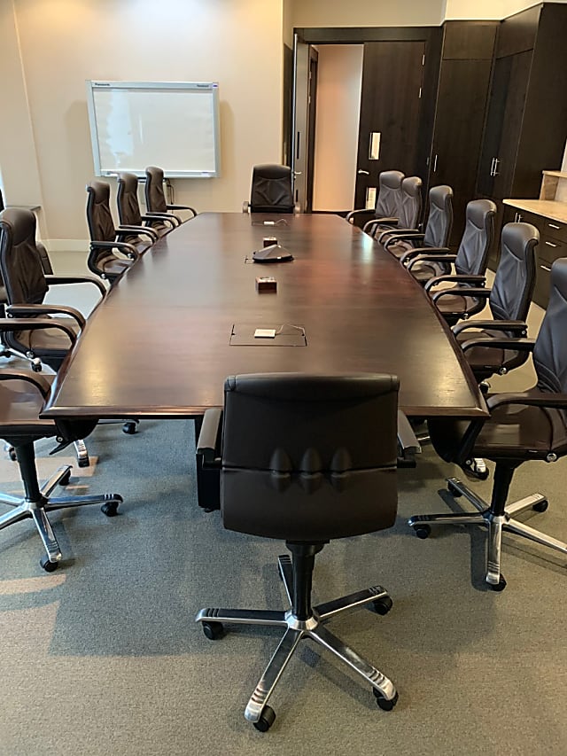 Board Room Table