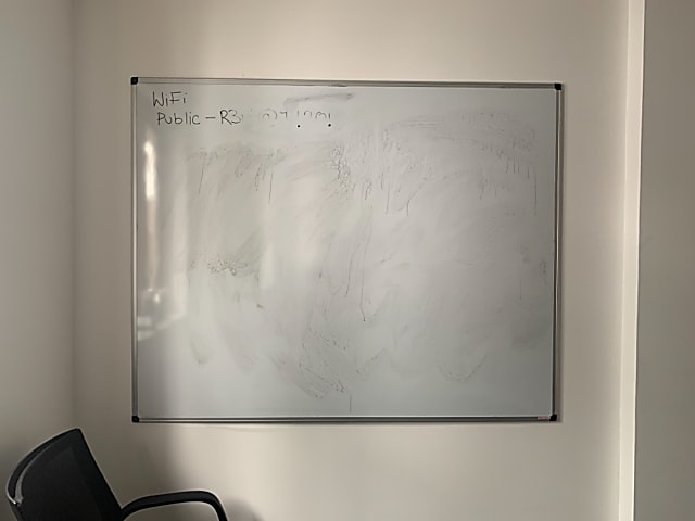 Whiteboard