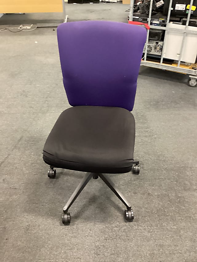 Purple ops chair