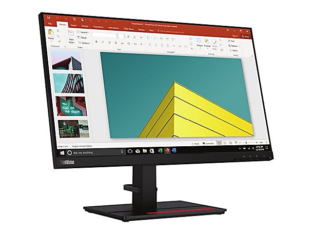 Lenovo LT2252pwD monitor 