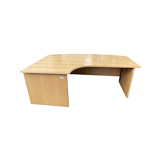 Left Corner Desk