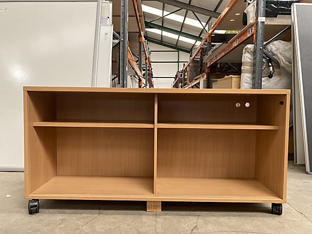 Low storage cabinet cupboard large