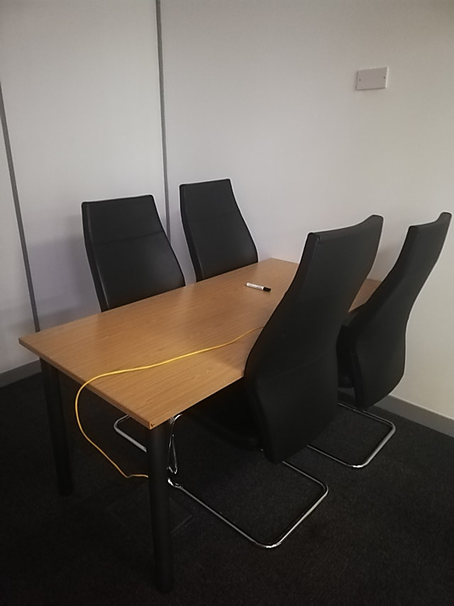 Meeting room table