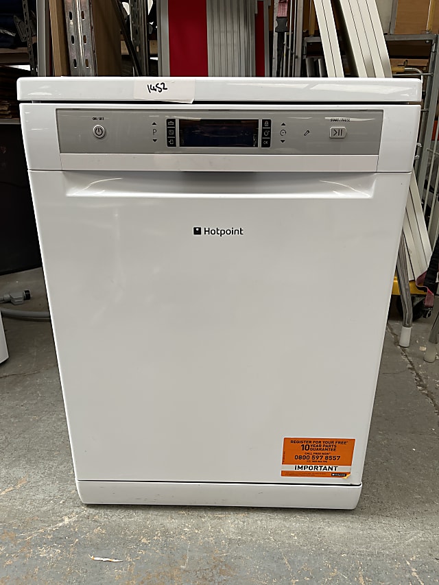 Hotpoint dishwasher 