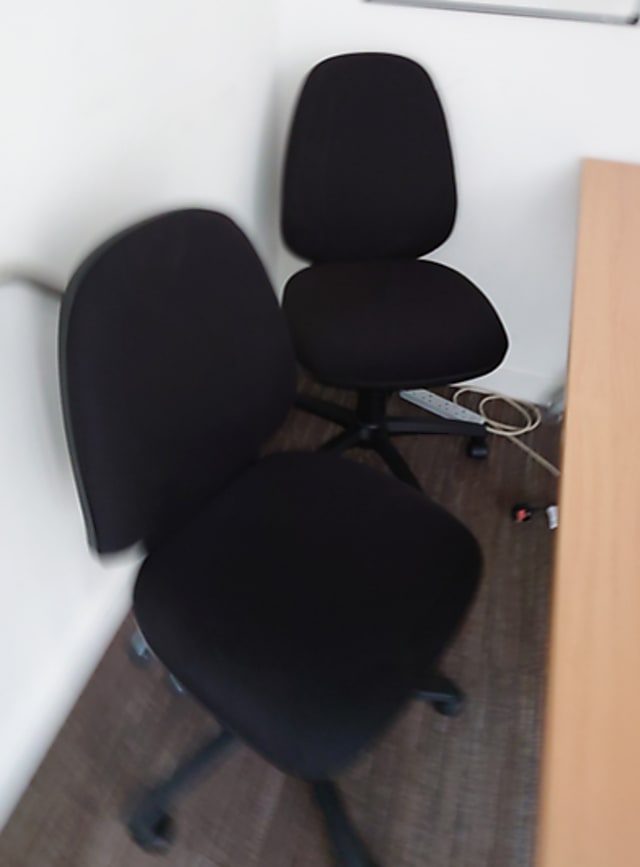 Operator Chair