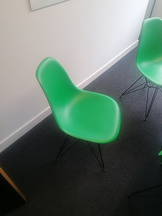 Vitra chair