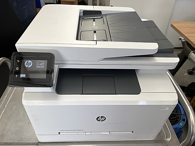 HP Printer MFP M281FDW