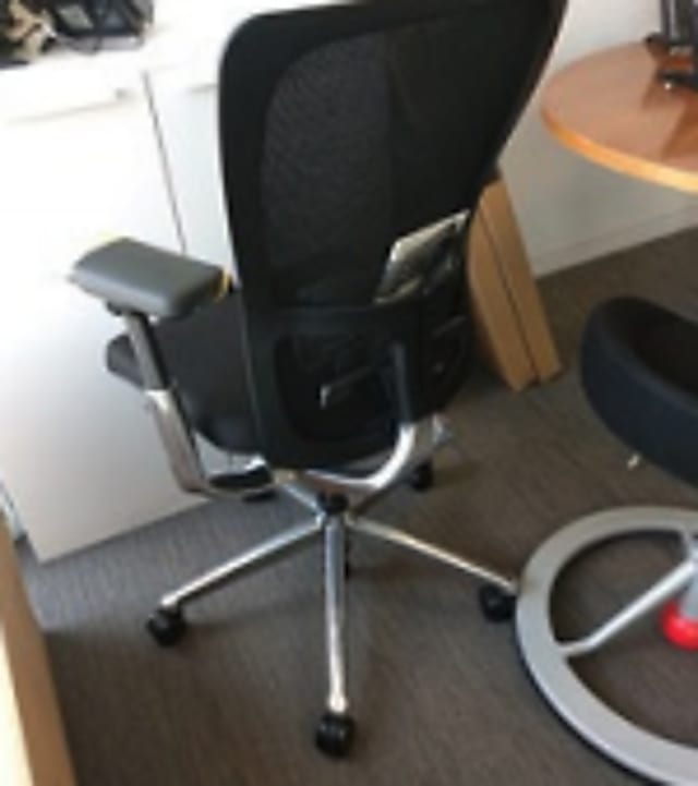 Haworth task chair